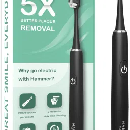 Hammer Flow 2.0 Electric Toothbrush-image-60