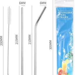 Straight Drinking Straw-image-0