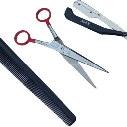 Hair cutting scissor,Barber Scissors Barber Hair Cutting Hairdressing Scissors Scissors-18