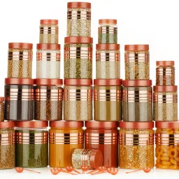 Plastic Grocery Container- 1250 ml, 650 ml, 350 ml, 250 ml-18