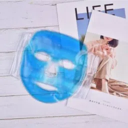 Ice therapy for Face Cooling MS=456 Gel Mask (PACK OF 1) Face Shaping Mask-18