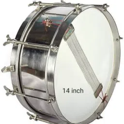Side Drum 14 Inch Acoustic 1 Drum Kit Set-image-67