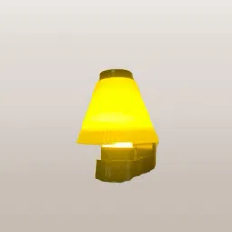 nest of craft Candelabra Wall Lamp With Bulb image 2