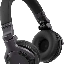 CUE1 On-Ear DJ - Wired without Mic Headset-21