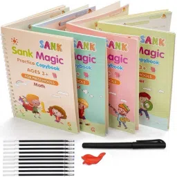 New-Magic Book: Word & Learn-image-54