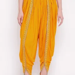 Anesha Dhoti harem Pack of 1 Solid Women Dhoti-image-66