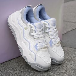 Women's Sneakers | Sleek Design with Cushioned Comfort Casuals For Women-image-11
