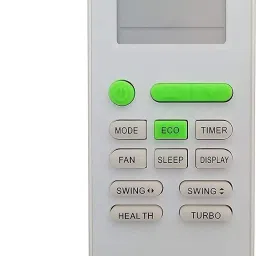 LipiWorld 145 AC Remote Control Compatible for MITASHI AC Remote Controller-image-96