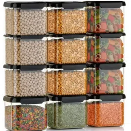 Plastic Grocery Container- 550 ml-22
