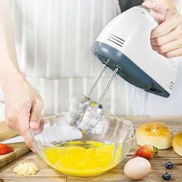 1200 W White Hand Blender-image-99