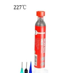 akt SOLDER PASTE RL-406S, SOLDERING PASTE, 10CC 0 W Simple image 4
