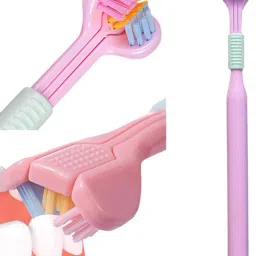 Soft Bristle Toothbrush for Adults | Gentle Gum Care | Deep Clean Extra Soft Toothbrush-30