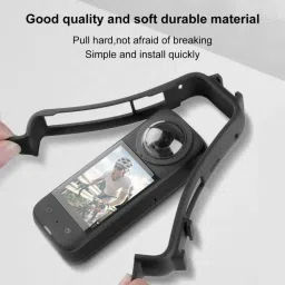 PULUZ Protective Frame for Insta360 ONE X3 Action Camera Camera Housing image 5