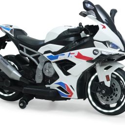 Super Turbo Bike Bike Battery Operated Ride On-image-13