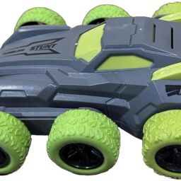 6 Wheel Stunt Toy Car-image-6