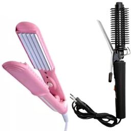 CURLEX BEST Hair Styler for Women | Hair Curler | Hair Crimper | Combo Personal Care Appliance Combo-image-11