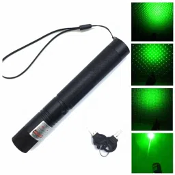 VM SHOPPING MALL Rechargeable Green Laser Pointer 5 Mile+ Battery 303 Party Pen Disco Light-picture-20