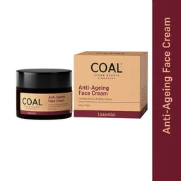 COAL CLEAN BEAUTY Anti-Aging Gel Cream-50 gms-49