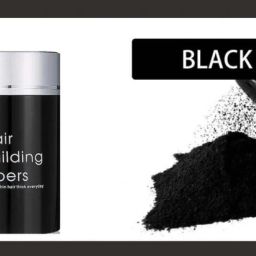 Black ReGrowth Hair Building Fiber Hair Hair Volumizer Fiber-image-20