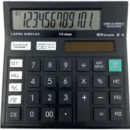 New Basic TS-512 Check & Correct GST Calculator Basic Calculator (12 Digit) TS-512 BasicCalculator-image-52
