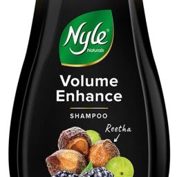 Naturals Volume Enhance Shampoo, With Blackberry, Reetha and Amla-image-48