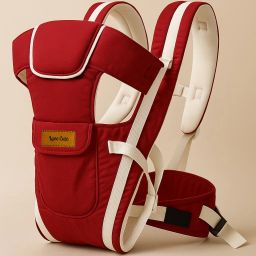 Baby Carrier Bag Baby Carrier (Blue, Front Carry facing in) Baby Carrier-image-76