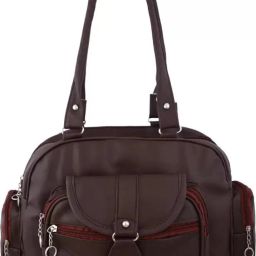 Women Brown Shoulder Bag-image-48