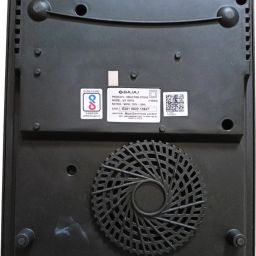 bajaj 1600 W Induction Cooktop Push Button image 4