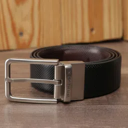 van heusen Men Multicolor Genuine Leather Belt-picture-9