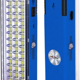 High Quality 42 High-Bright SMD LED With Android Charging Support Rechargeable 6 hrs Lantern Emergency Light-image-79