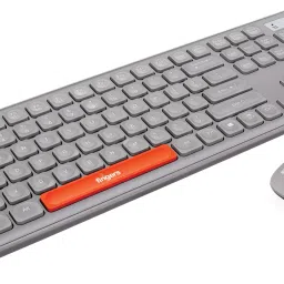 FINGERS Exquisite Combo – Rangeela Series Wireless Standard Desktop Keyboard Compatible with Desktop, Laptop, Mac Exquisite Combo - Rangeela Series-image-9