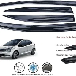 Front, Rear Wind Deflector-10