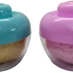 Smark Powder Puff with Unbreakable and Soft Puff for Babies (2pcz)-image-29