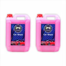 Car Wash Shampoo For Spot Cleaning Better Shine After Wash - 10 Liter Car Washing Liquid-picture-23