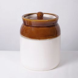 Ceramic Pickle Jar - 5 L-picture-20