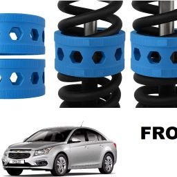 FRONT COIL SPRING RUBBER BUFFER FOR CRUZE MODELS SIZE A Car Suspension Strut-image-83