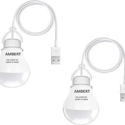 5 W Basic Round Plug & Play LED Bulb-10