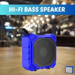 Clairbell Baby (PORTABLE BLUETOOTH DESKTOP SPEAKER)HI Quality Sound Upto 6Hr. PlaytimeE366 8 W Bluetooth Laptop/Desktop Speaker-image-84
