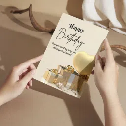 Happy Birthday For Husband Wife Love Lover Boyfriend Girlfriend All Relations Greeting Card-14