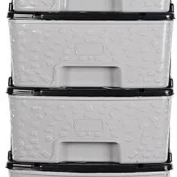 Fruits/Vegetables Kitchen Rack 6 xl Plastic Multipurpose Storage Modular DraweR Plastic-image-39