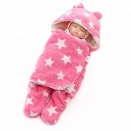 All Season Wearable Hooded Full Body Cover Baby Sleeping Bag For Babies Sleeping Bag-image-47