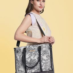 Women Multicolor Tote-image-25