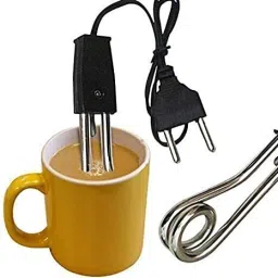 Electric Mini Immersion Rod Water Heater 250 W Shock Proof Immersion Heater Rod-image-6
