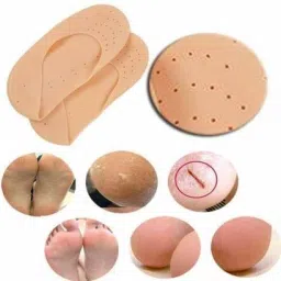 carehut Anti Crack Full Length Silicone Foot Protector Moisturizing Socks image 4