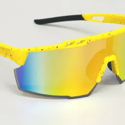 Sports Googles Mirrored UV 400 Protection Polarized Sunglasses-image-19