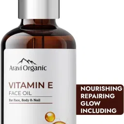 Vitamin E Oil For Face - Best Oil For Face & Body-Nourish & Repair Damaged Skin-picture-28