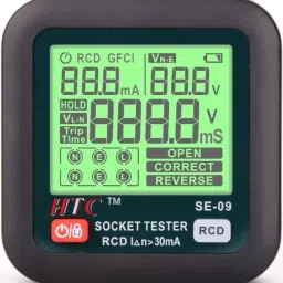 SE-09 Digital Voltage Tester-image-53