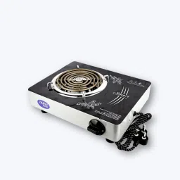2000 W Radiant Cooktop Jog Dial-5