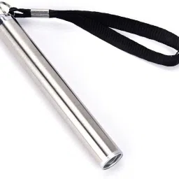 Professional Medical Handy Pen Light Mini Energy-saving Flashlight LED Torch + Stainless Steel Clip Super Bright led Torch-11