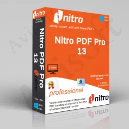 avisoft Nitro PDF Pro 13 | Latest 2024 Edition | PDF Editor & All PDF Solutions |-21